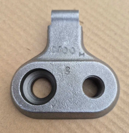 Mocowanie PROSTE pod frez SERIA 700 GreenTeeth fi 9 / fi 21