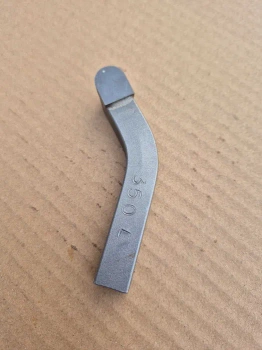 Frez palcowy PRAWY z widią