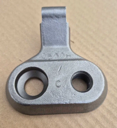 Mocowanie ODGIĘTE pod frez SERIA 500 GreenTeeth fi 8 / fi 17