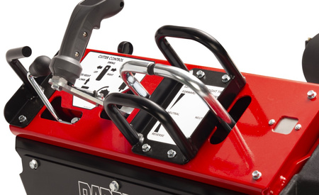 Frezarka do pni hydrauliczna Barreto 30SG - 31 KM NOWA