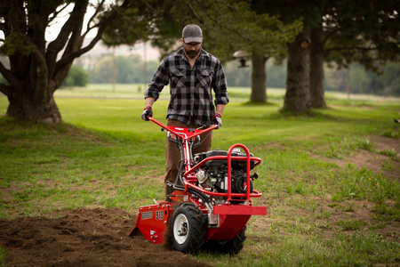 Glebogryzarka hydrauliczna Barreto 918H NOWA