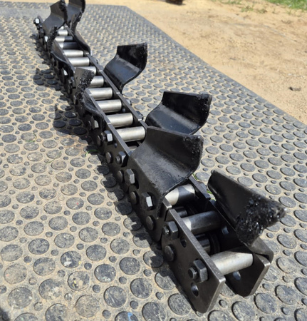 Łańcuch 2P CUP 1,65 cala do koparki łańcuchowej 42,01mm - ogniwa