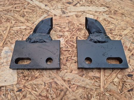 Nóż tnący 1,5 calowy LEWY PRAWY