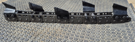 Łańcuch 4P CUP 1,65 cala do koparki łańcuchowej 42,01mm - ogniwa