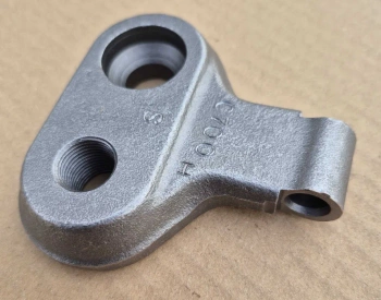 Mocowanie PROSTE pod frez SERIA 700 GreenTeeth fi 9 / fi 21