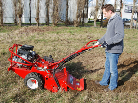 Glebogryzarka hydrauliczna Barreto 1620B NOWA