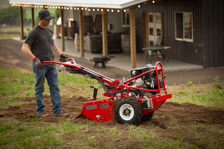 Glebogryzarka hydrauliczna Barreto 918H NOWA