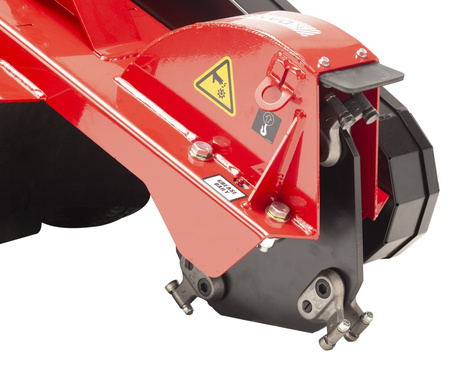 Frezarka do pni Barreto 13SGH NOWA