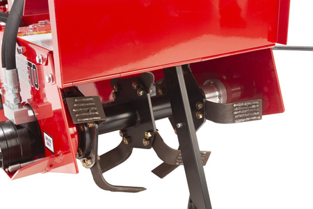 Glebogryzarka hydrauliczna Barreto 1320H NOWA