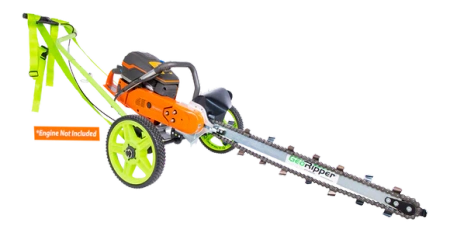 Przystawka koparki łańcuchowej GeoRipper H700