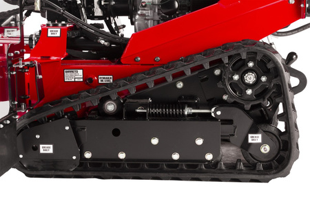 Frezarka do pni hydrauliczna Barreto 37SG - 37HP NOWA