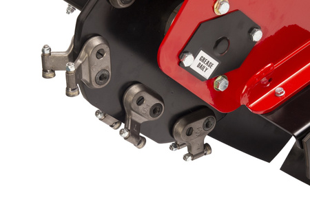 Frezarka do pni hydrauliczna Barreto 30SG - 31 KM NOWA