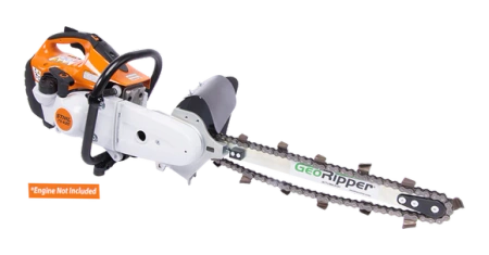 Przystawka koparki łańcuchowej GeoRipper S500