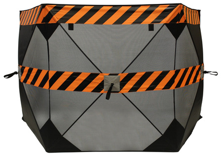 Składana bariera bezpieczeństwa