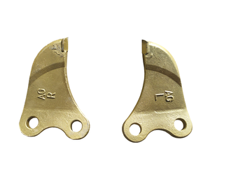 Nóż tnący 1,5 calowy LEWY PRAWY