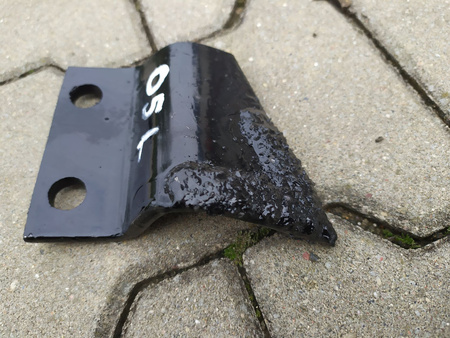 Nóż wybierający 2 calowy LEWY PRAWY