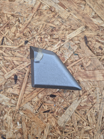 Frez DT87 węglik spiekany