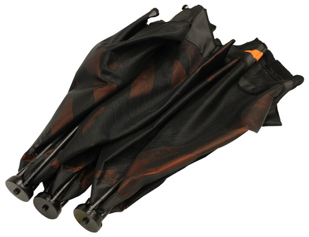 Składana bariera bezpieczeństwa