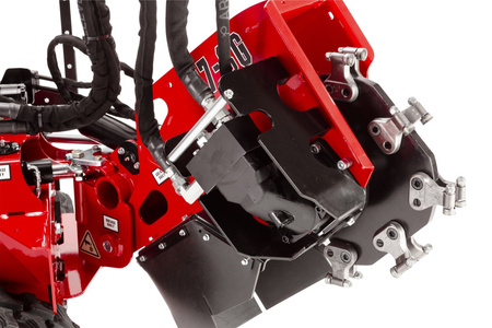 Frezarka do pni hydrauliczna Barreto 37SG - 37HP NOWA