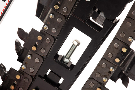 Koparka łańcuchowa Barreto 2WD 1336D NOWA