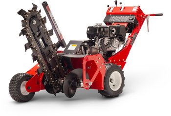 Koparka łańcuchowa Barreto 2WD 1324D NOWA