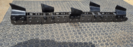 Łańcuch 4P CUP 1,65 cala do koparki łańcuchowej 42,01mm - ogniwa