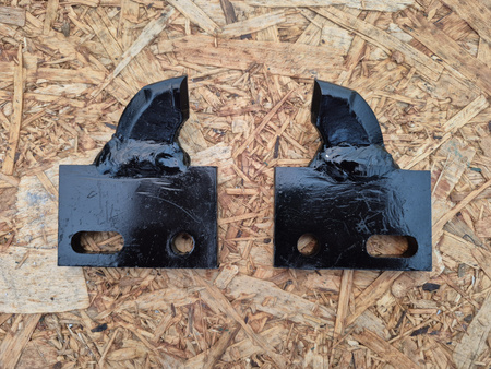 Nóż tnący 1,5 calowy LEWY PRAWY