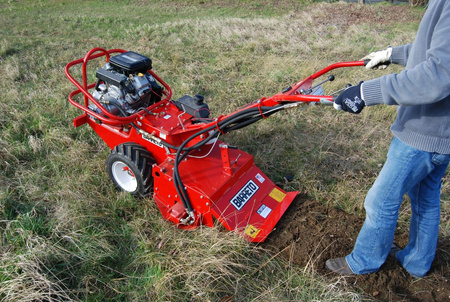 Glebogryzarka hydrauliczna Barreto 1620B NOWA