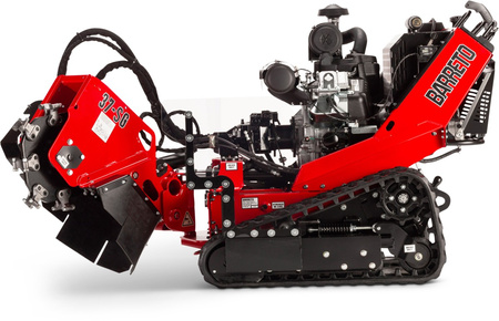 Frezarka do pni hydrauliczna Barreto 37SG - 37HP NOWA