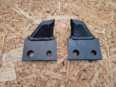 Nóż tnący 2 calowy LEWY PRAWY