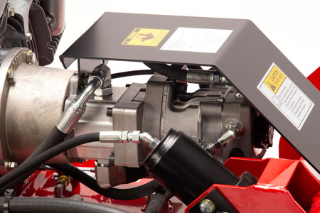 Koparka łańcuchowa Barreto 2WD 1324D NOWA