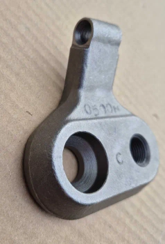 Mocowanie ODGIĘTE pod frez SERIA 500 GreenTeeth fi 8 / fi 17