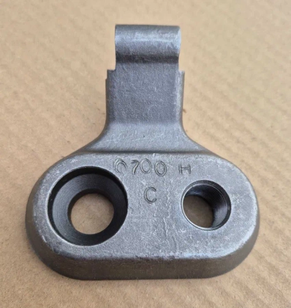 Mocowanie ODGIĘTE pod frez SERIA 700 GreenTeeth fi 9 / fi 21