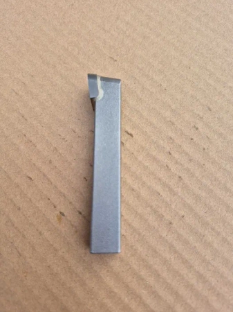 Frez palcowy PROSTY z widią 