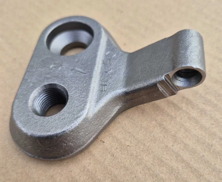 Mocowanie ODGIĘTE pod frez SERIA 500 GreenTeeth fi 8 / fi 17