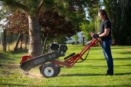 Frezarka do pni Barreto 13SGH NOWA