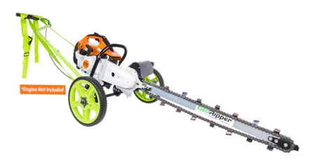 Przystawka koparki łańcuchowej GeoRipper H500