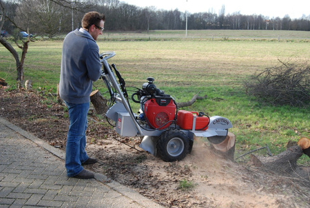 Frezarka do pni Dosko 691SP