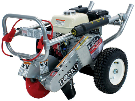 Frezarka do pni Dosko 200-6H