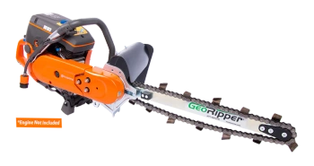 Przystawka koparki łańcuchowej GeoRipper H500