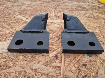 Nóż tnący 2 calowy LEWY PRAWY