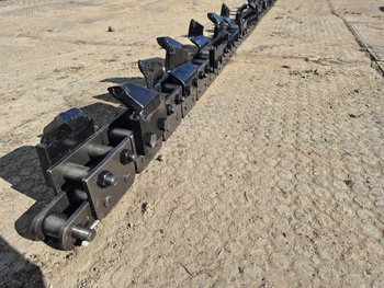 Łańcuch COMBO 2 cale do koparki łańcuchowej 50,8mm - ogniwa