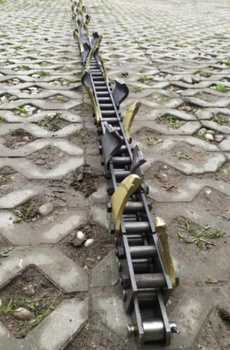 Łańcuch COMBO LIGHT 1,65 cala do koparki łańcuchowej 42,01mm - ogniwa