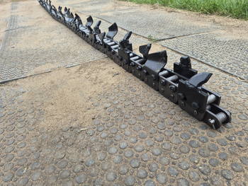 Łańcuch COMBO SHARK HARD 1,65 cala do koparki łańcuchowej 42,01mm - ogniwa