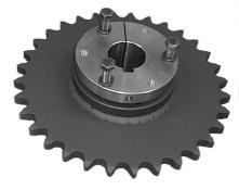 Koło zębate B175604 Ditch Witch® R65