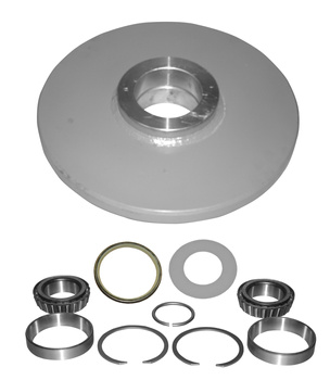 Rolka napinacza B675070A CASE RT560