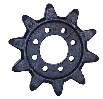 Zębatka, koło zębate Ditch Witch RT115, HT115, RT80, R65