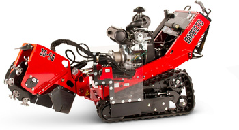 Frezarka do pni hydrauliczna Barreto 30SG - 31 KM NOWA