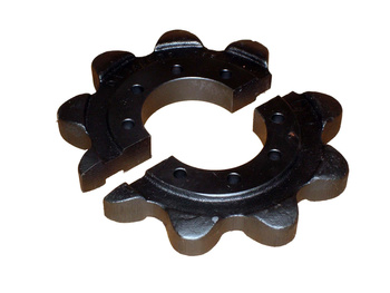 Zębatka koło zębate Astec Case360 TF600