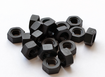 Nakrętka M12 drobnozwojna kl.10.9